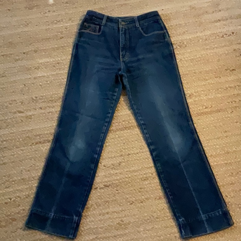 VINTAGE Jordache denim